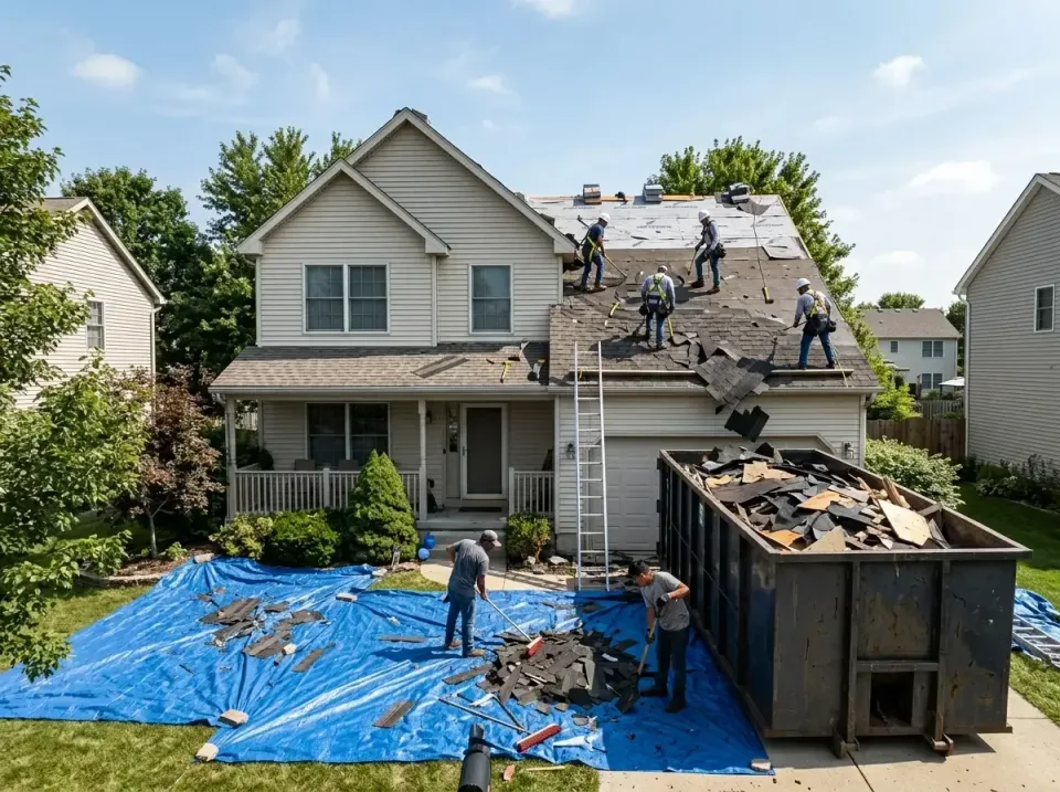 roof-replacement-debris-remova-004 — frequently asked questions, Cheapest Dumpster Rentals in McLendon-Chisholm, TX